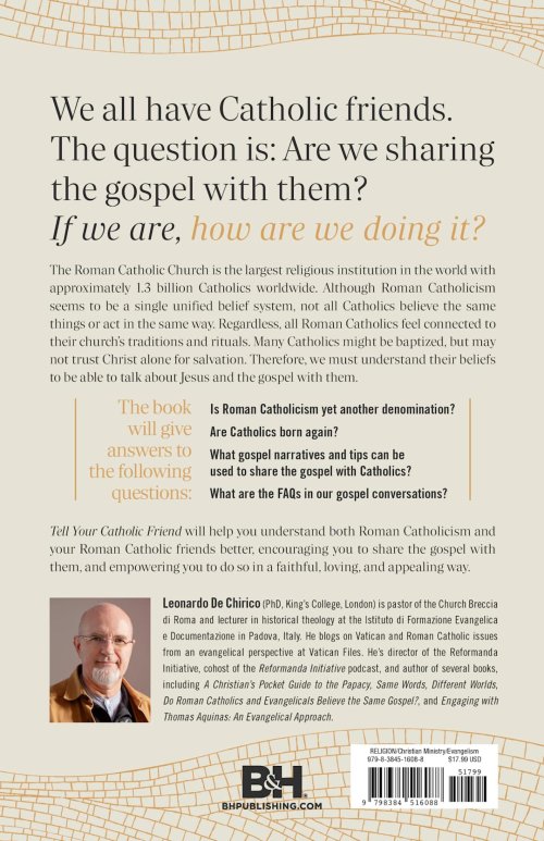 Tell Your Catholic Friend