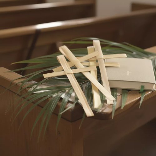 Palm Crosses - Pack of 200