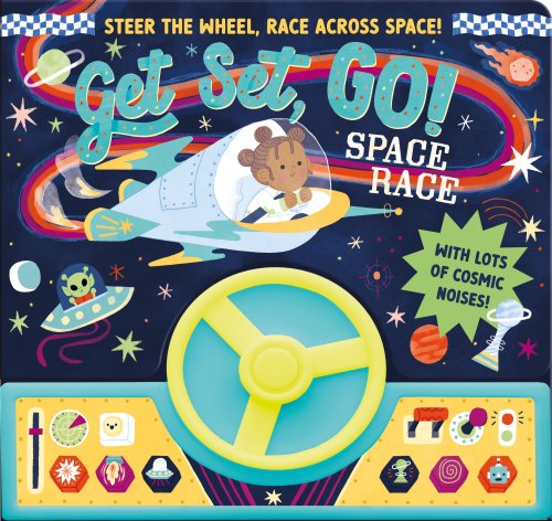 Get Set, Go! Space Race