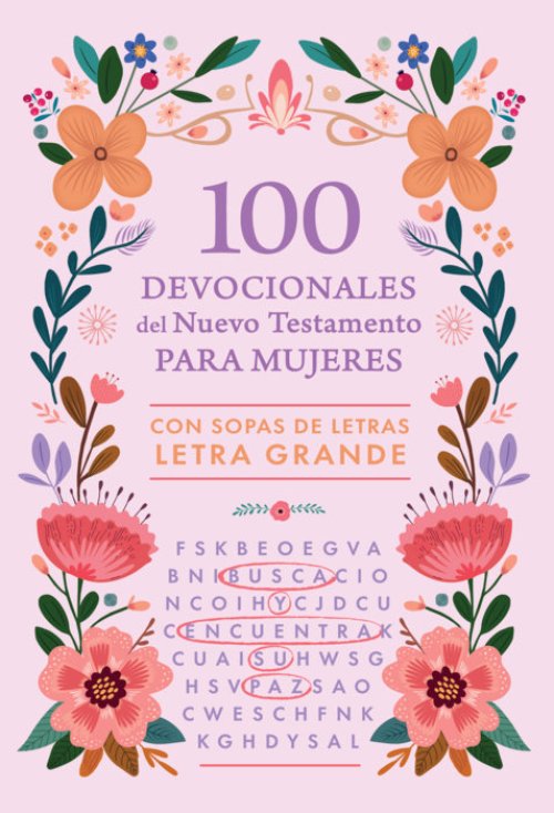 100 devocionales del Nuevo Testamento para mujeres