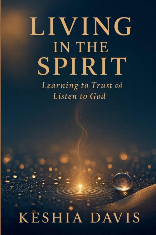Living in the Spirit: Learning to Trust and Listen to God