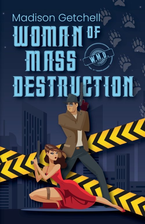 Woman of Mass Destruction