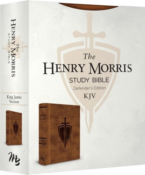 KJV Henry Morris Study Bible, Defender's Edition