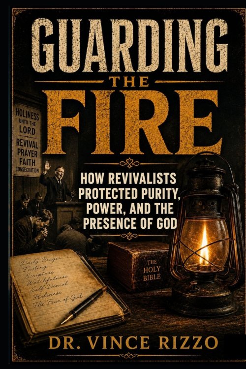 GUARDING THE FIRE: How Revivalists Protected Purity, Power, and the Presence of God