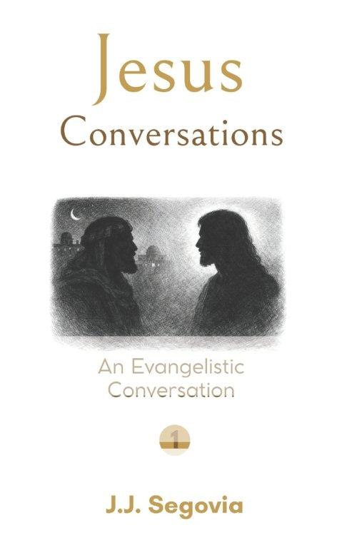 Jesus Conversations: An Evangelistic Conversation