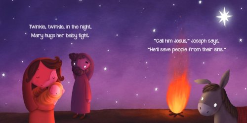 Twinkle, Twinkle Little Star