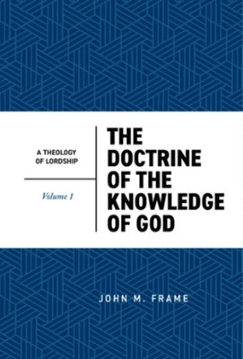 The Doctrine Of The Knowledge Of God