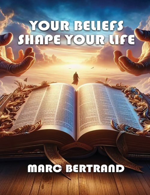 YOUR BELIEFS SHAPE YOUR LIFE