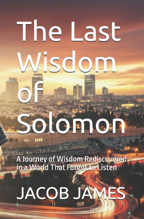 The Last Wisdom of Solomon: A Journey of Wisdom Rediscovered in a World That Forgot to Listen