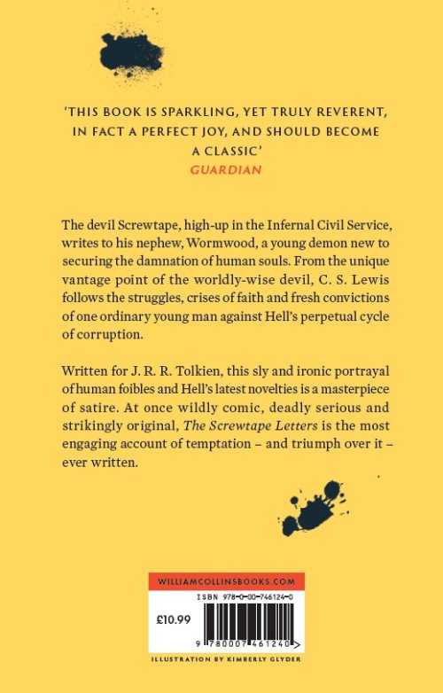The Screwtape Letters