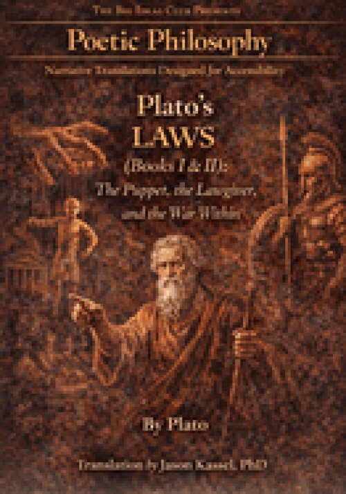 Plato's Laws (Books I & II): The Puppet, the Lawgiver, and the War Within