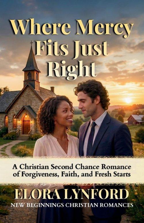 Where Mercy Fits Just Right: A Christian Second Chance Romance of Forgiveness, Faith, and Fresh Starts