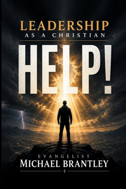 LEADERSHIP AS A CHRISTIAN  HELP!