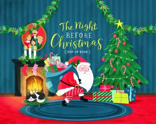 The Night Before Christmas