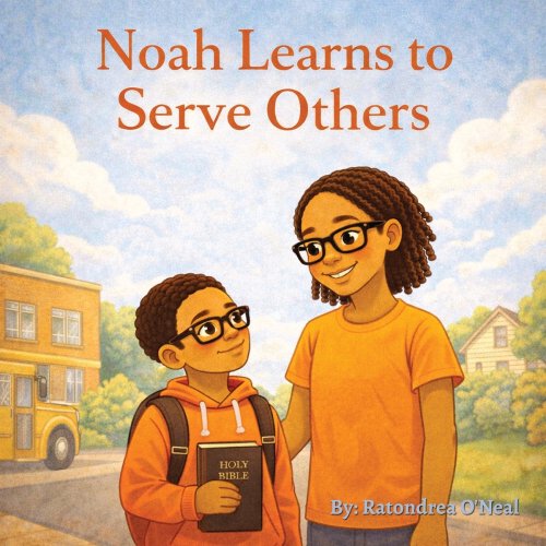 Noah Learns To Serve Others