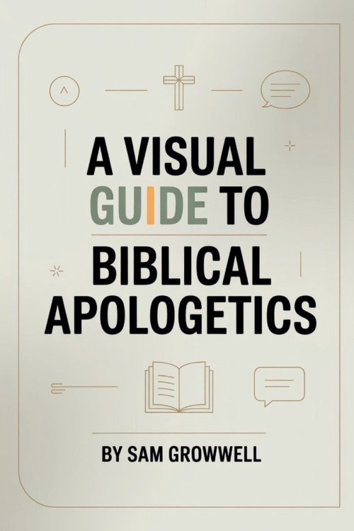 A Visual Guide To Biblical Apologetics: Simple Step-By-Step Methods To Defend Christian Faith With Confidence In 30 Days For Beginners Even If You Str