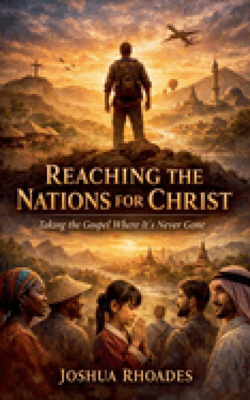 Reaching the Nations for Christ - Taking the Gospel Where It's Never Gone