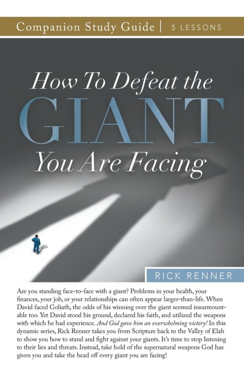 How to Defeat the Giant You Are Facing Study Guide
