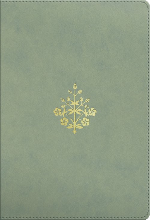 ESV Student Study Bible (TruTone, Stone, Branch Design)