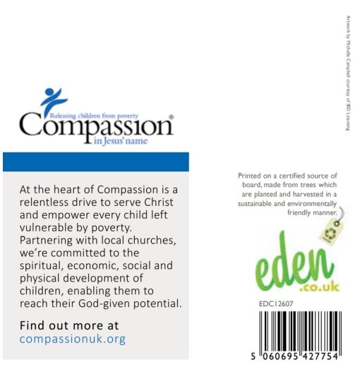 Peace Doves Charity Christmas Cards - Pack of 10