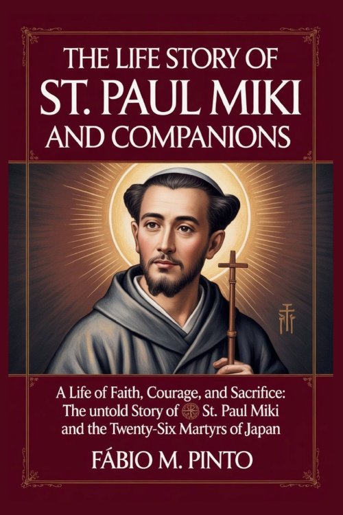 THE LIFE STORY OF ST. PAUL MIKI AND COMPANIONS