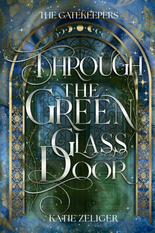 Through the Green Glass Door