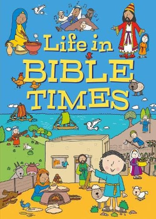 Life In Bible Times