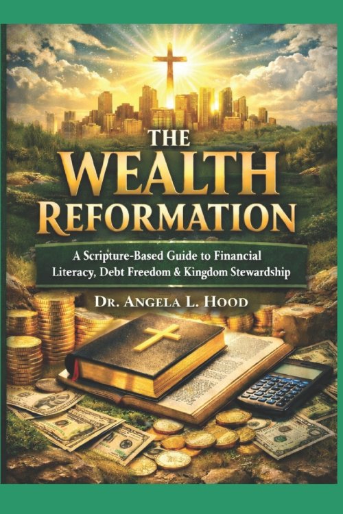 The Wealth Reformation: A Scripture-Based Guide to Financial Literacy, Debt Freedom & Kingdom Stewardship