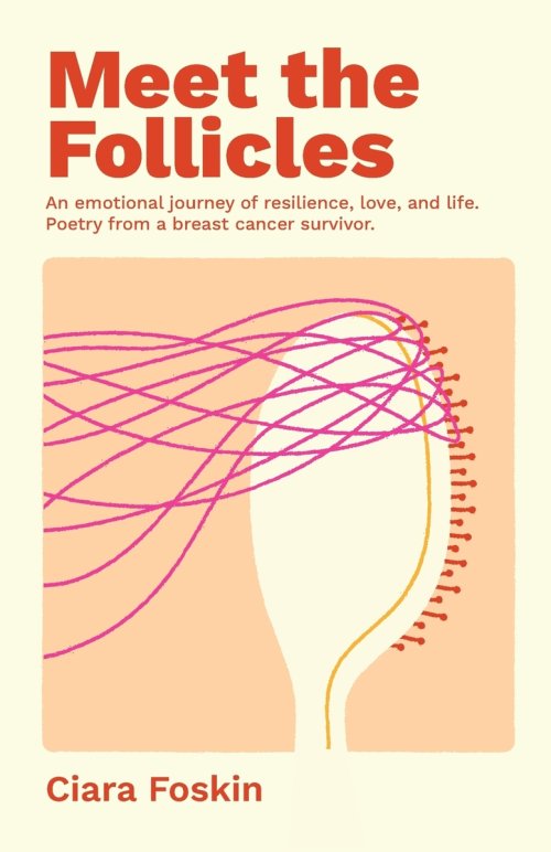 Meet the Folicles: An emotional journey of resilience, love, and life. Poetry from a breast cancer survivor.