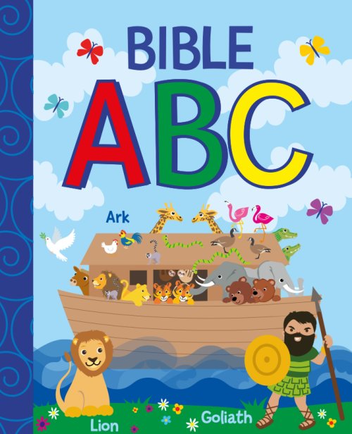 Bible ABCs  (With Handle)