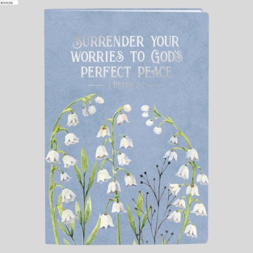 Surrender Your Worries Journal