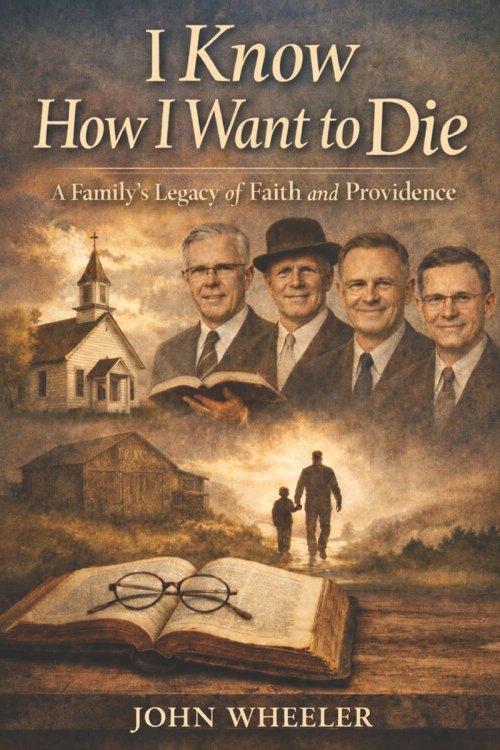 I Know How I Want to Die: A Family's Legacy of Faith and Providence