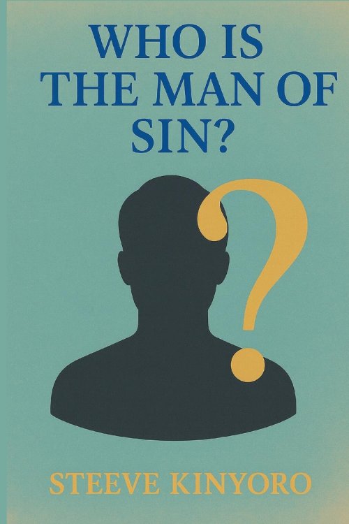 Who Is the Man of Sin?: The Mystery of Iniquity, Apostasy, and the Final Battle for the Human Heart