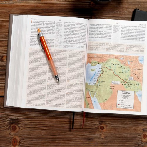 CSB Study Bible