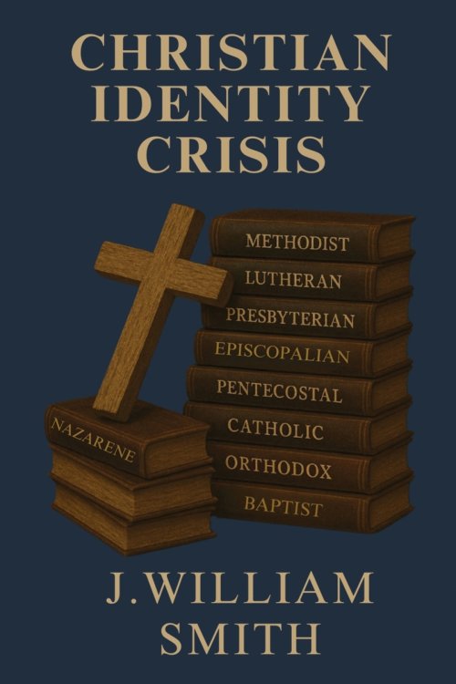 Christian Identity Crisis: Do We Have It All Wrong?
