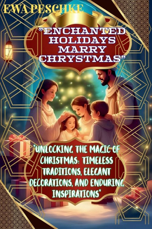 Enchanted Holidays Marry Chrystmas