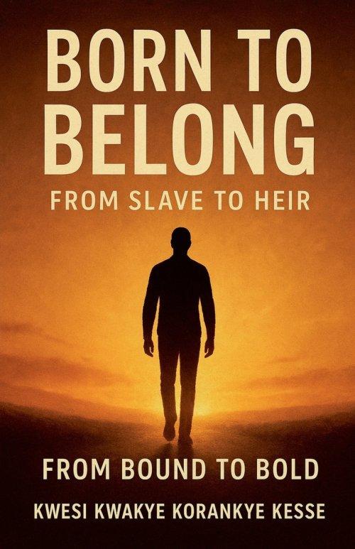 Born To Belong: From Slave to Heir