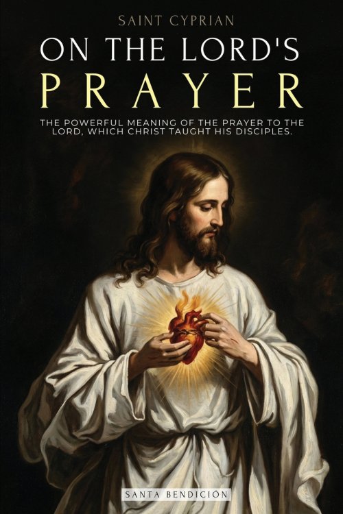 SAINT CYPRIAN: THE POWERFUL MEANING OF THE PRAYER ON THE LORD, WHICH JESUS TAUGHT HIS DISCIPLES.
