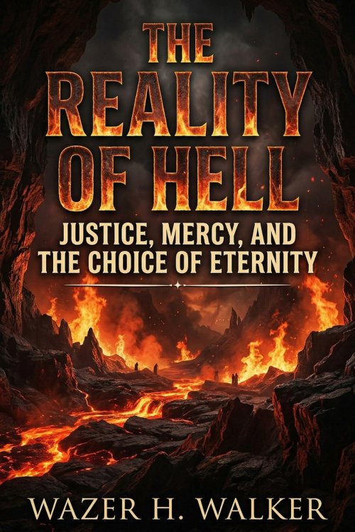 The Reality of Hell: Justice, Mercy, and the Choice of Eternity