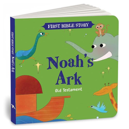 Noah's Ark (Old Testament) : First Bible Story | An Illustrated Story Book for Kids I Ages 5+ [Penguin Early Learning Series]