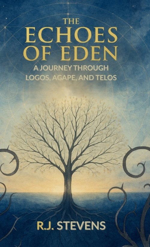The Echoes of Eden: A Journey Through Logos, Agape, and Telos