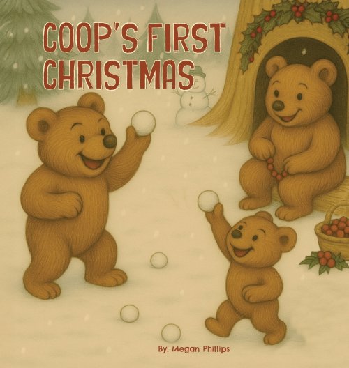 Coop's First Christmas