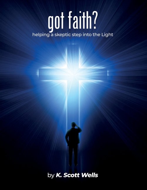 got faith?: helping a skeptic step into the Light