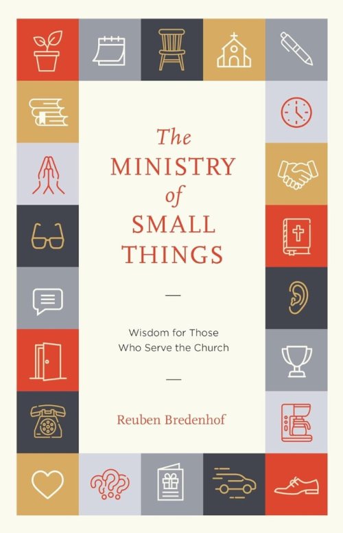 The Ministry Of Small Things