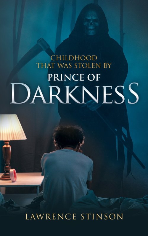 A Childhood That Was Stolen by the Prince of Darkness