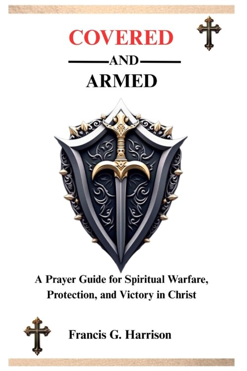 COVERED AND ARMED: A Prayer Guide for Spiritual Warfare, Protection, and Victory in Christ