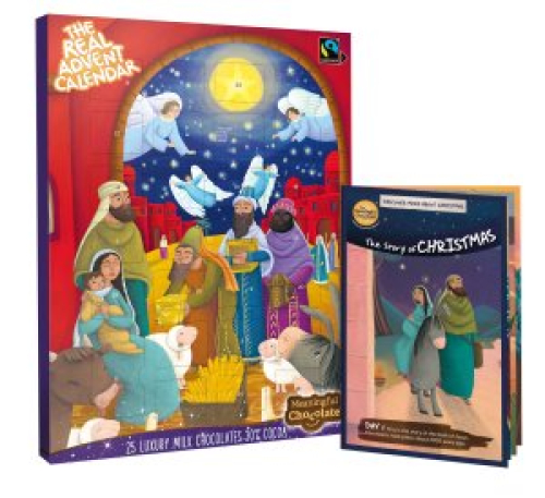 The Real Advent Calendar 2025