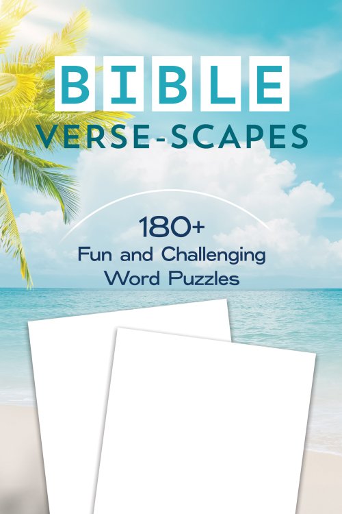 Bible Verse-scapes