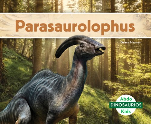 Parasaurolophus (spanish Version)