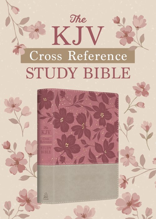 KJV Cross Reference Study Bible [DiCarta Cover]